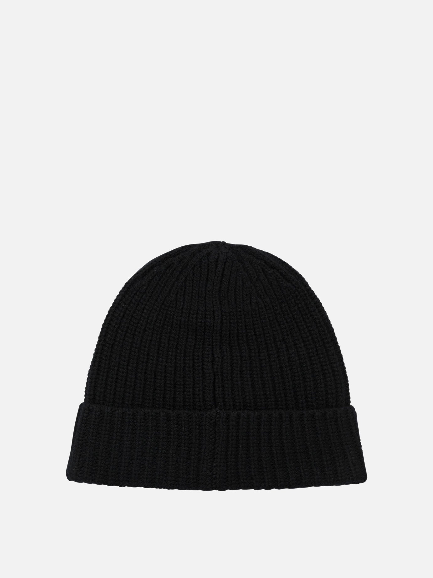 Beanies Logo  Black - Stone Island Men | PDP | VIETTI Online Store | Zoom-Modal_2
