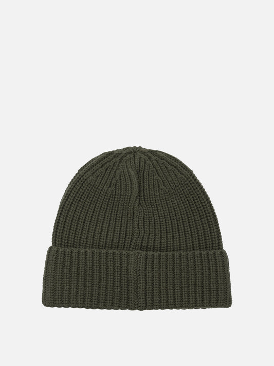Beanies Logo  Green - Stone Island Men | PLP | VIETTI Online Store | 2
