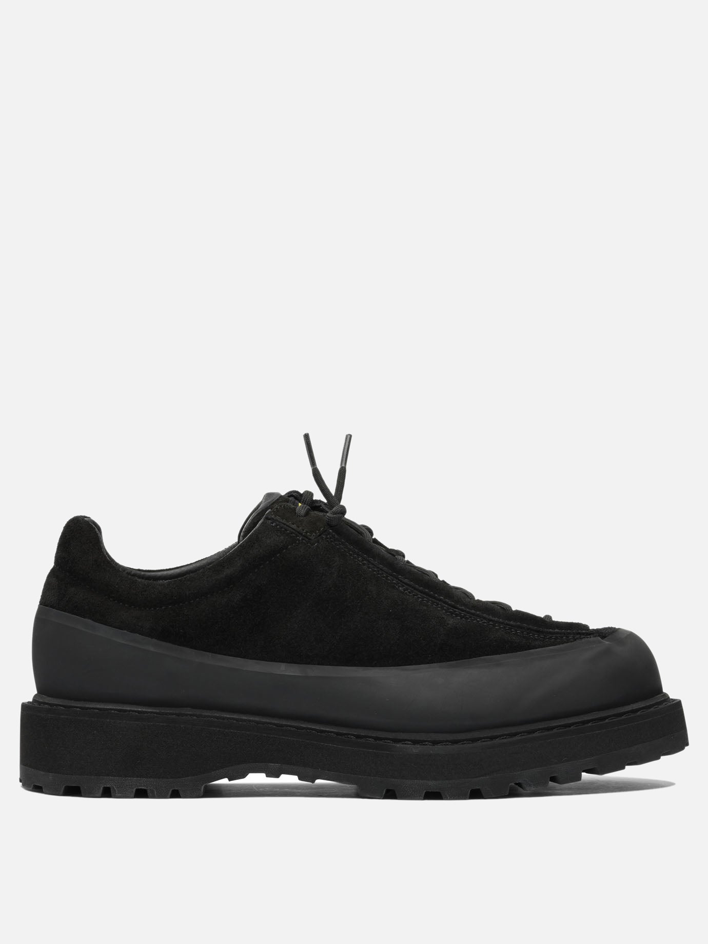 Hiking shoes 100% calf leather - 100% rubber  Black - Stone Island Men | PDP | VIETTI Online Store | Zoom-Modal
