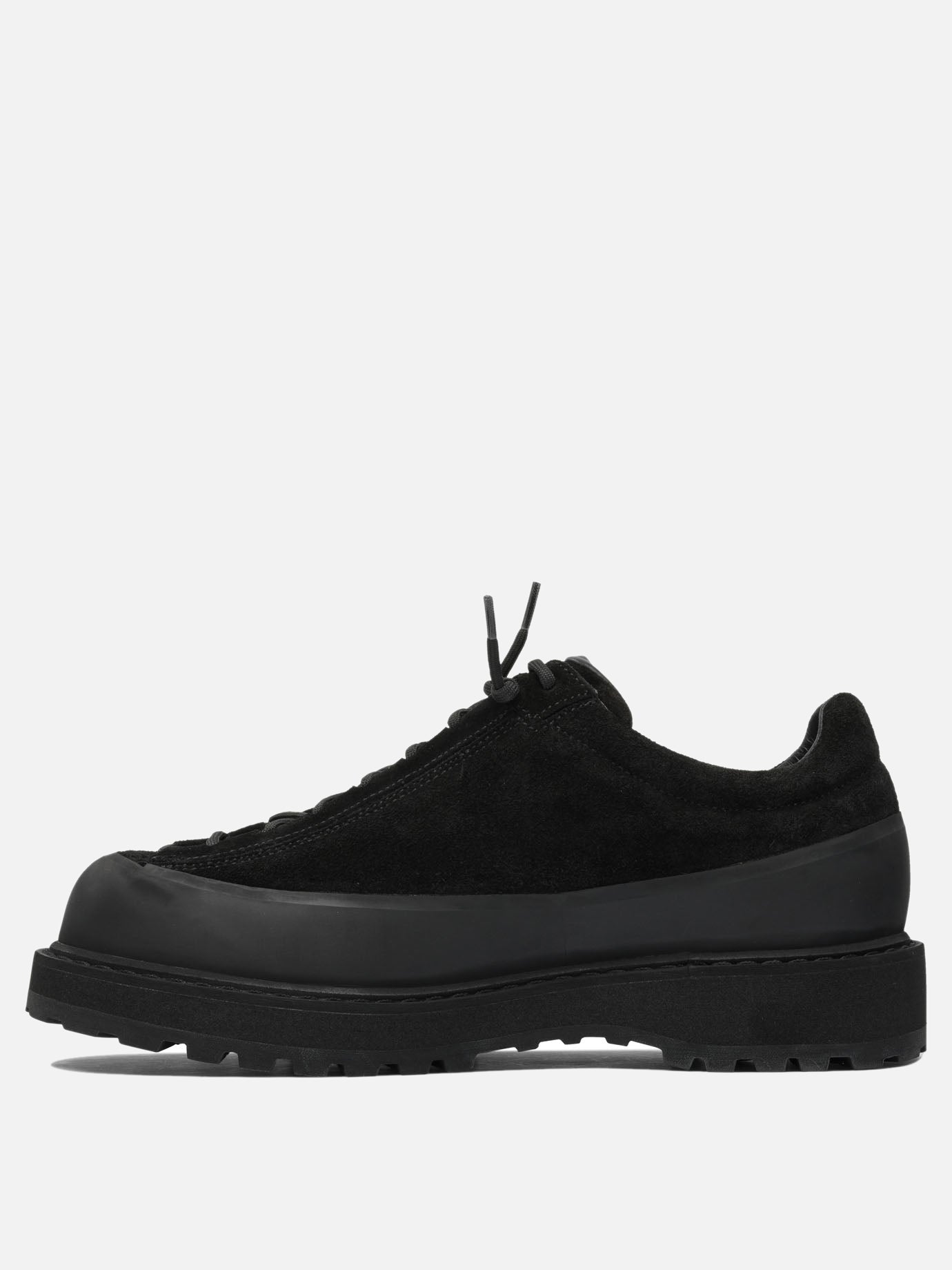 Hiking shoes 100% calf leather - 100% rubber  Black - Stone Island Men | PDP | VIETTI Online Store | Zoom-Modal_3

