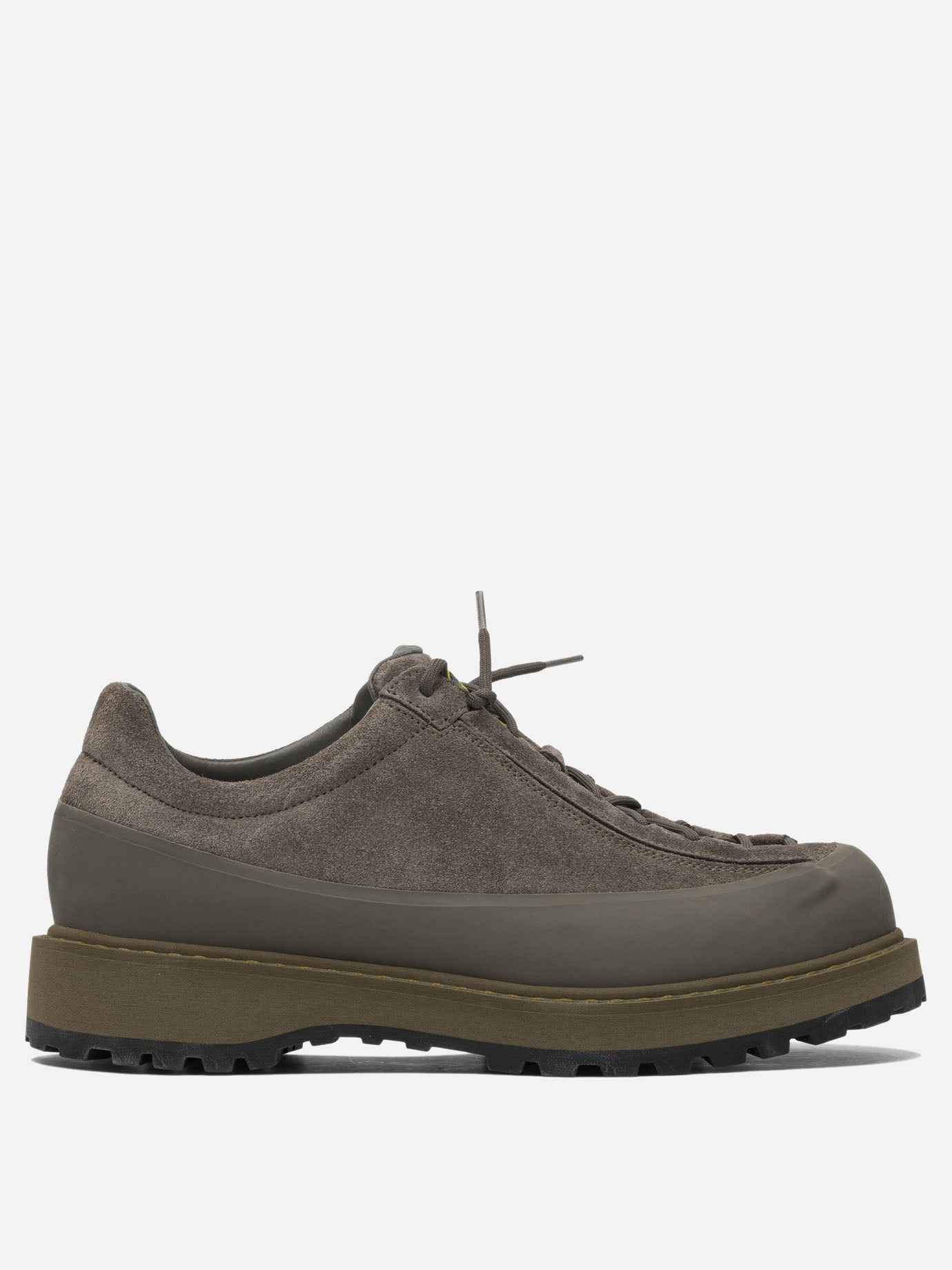 Hiking shoes 100% calf leather - 100% rubber  Green - Stone Island Men | PDP | VIETTI Online Store | Zoom-Modal_5
