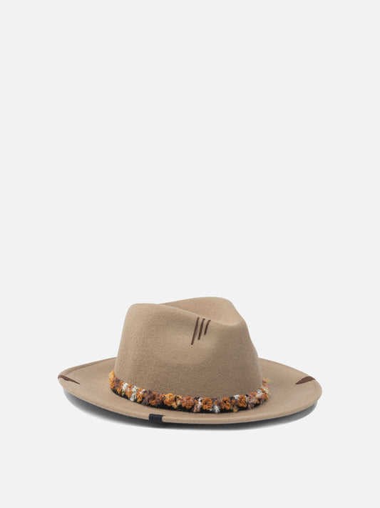 Classic hats 100% wool  Beige - The Hat Gang Women | PLP | VIETTI Online Store | 2
