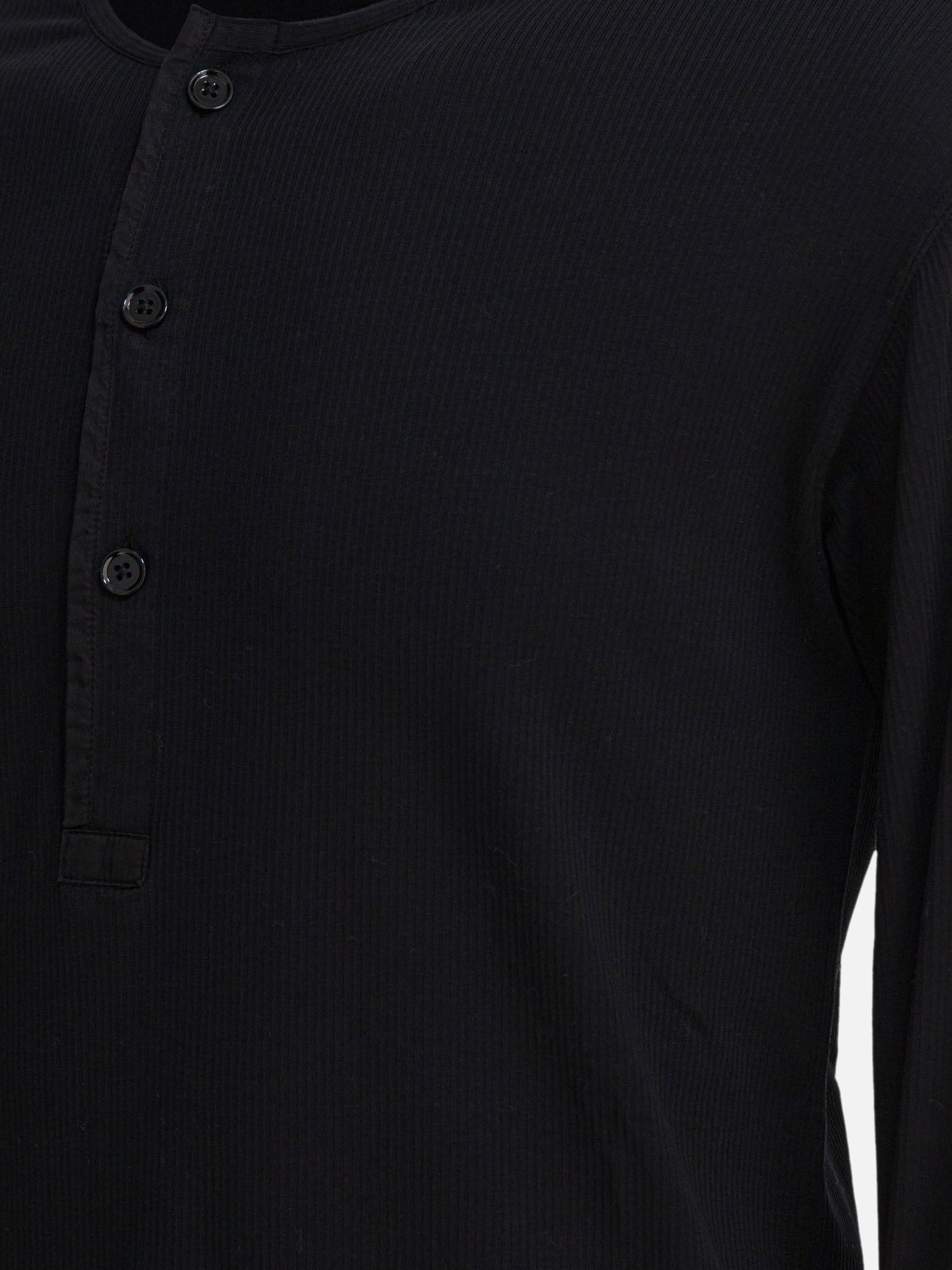 Crewneck t-shirts Solid colour  Black - Tom Ford Men | PDP | VIETTI Online Store | Zoom-Modal_4
