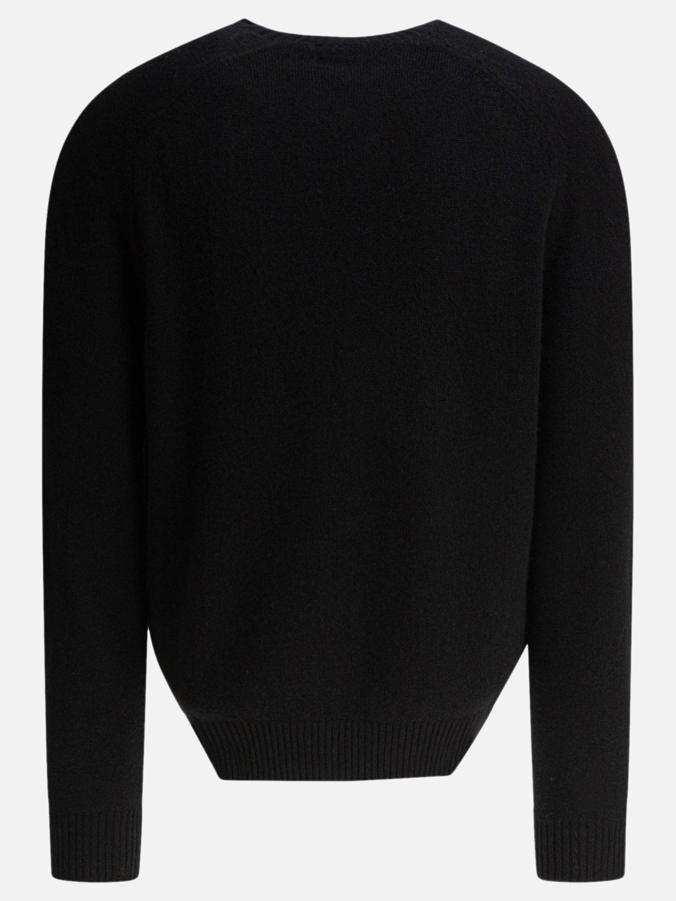Crewneck sweaters Solid colour  Black - Tom Ford Men | PDP | VIETTI Online Store | Zoom-Modal_2
