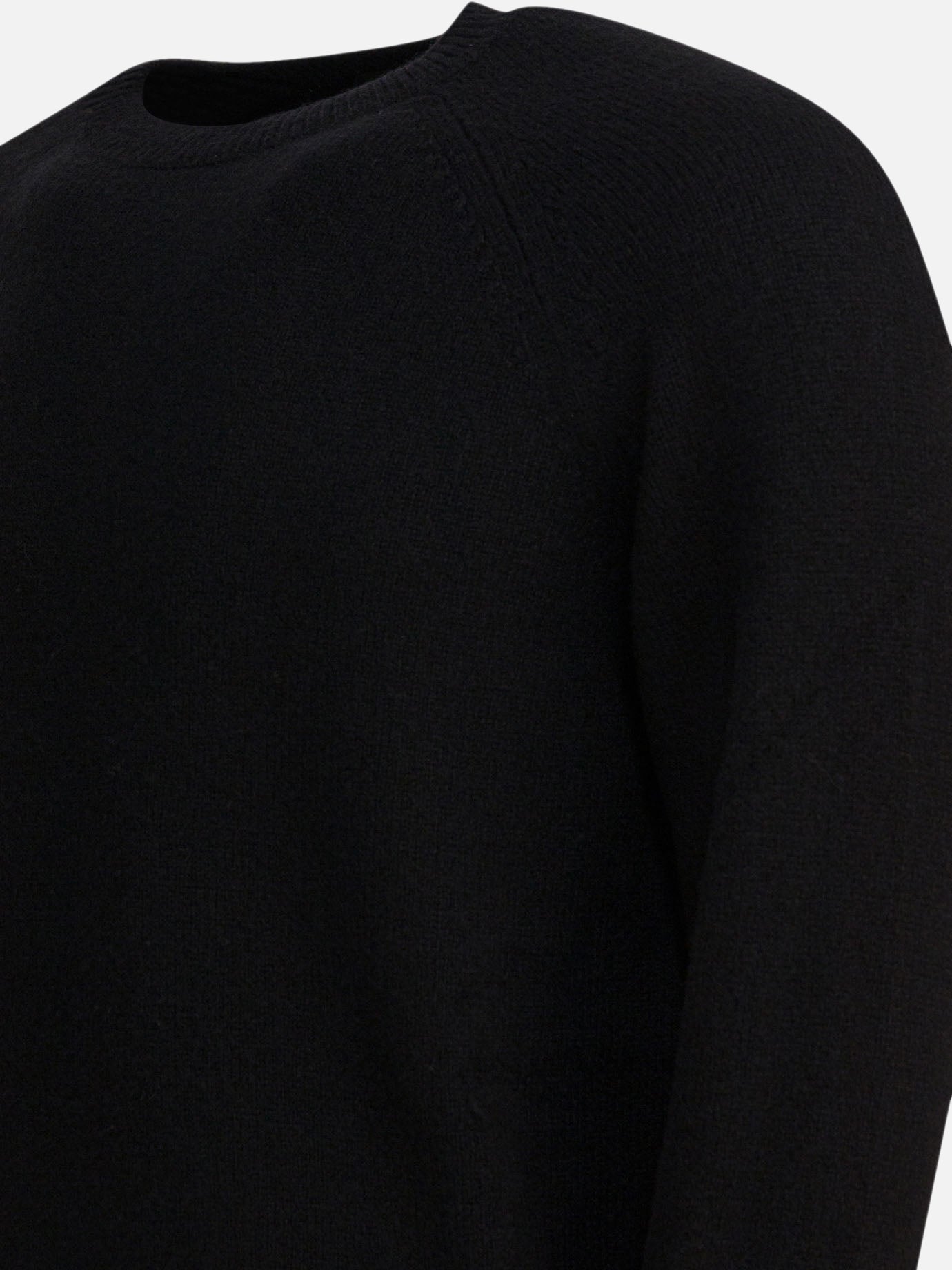 Crewneck sweaters Solid colour  Black - Tom Ford Men | PDP | VIETTI Online Store | thumbnail_4