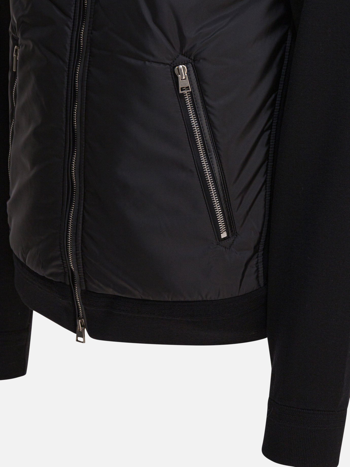 Cardigans Solid colour  Black - Tom Ford Men | PDP | VIETTI Online Store | Zoom-Modal_4
