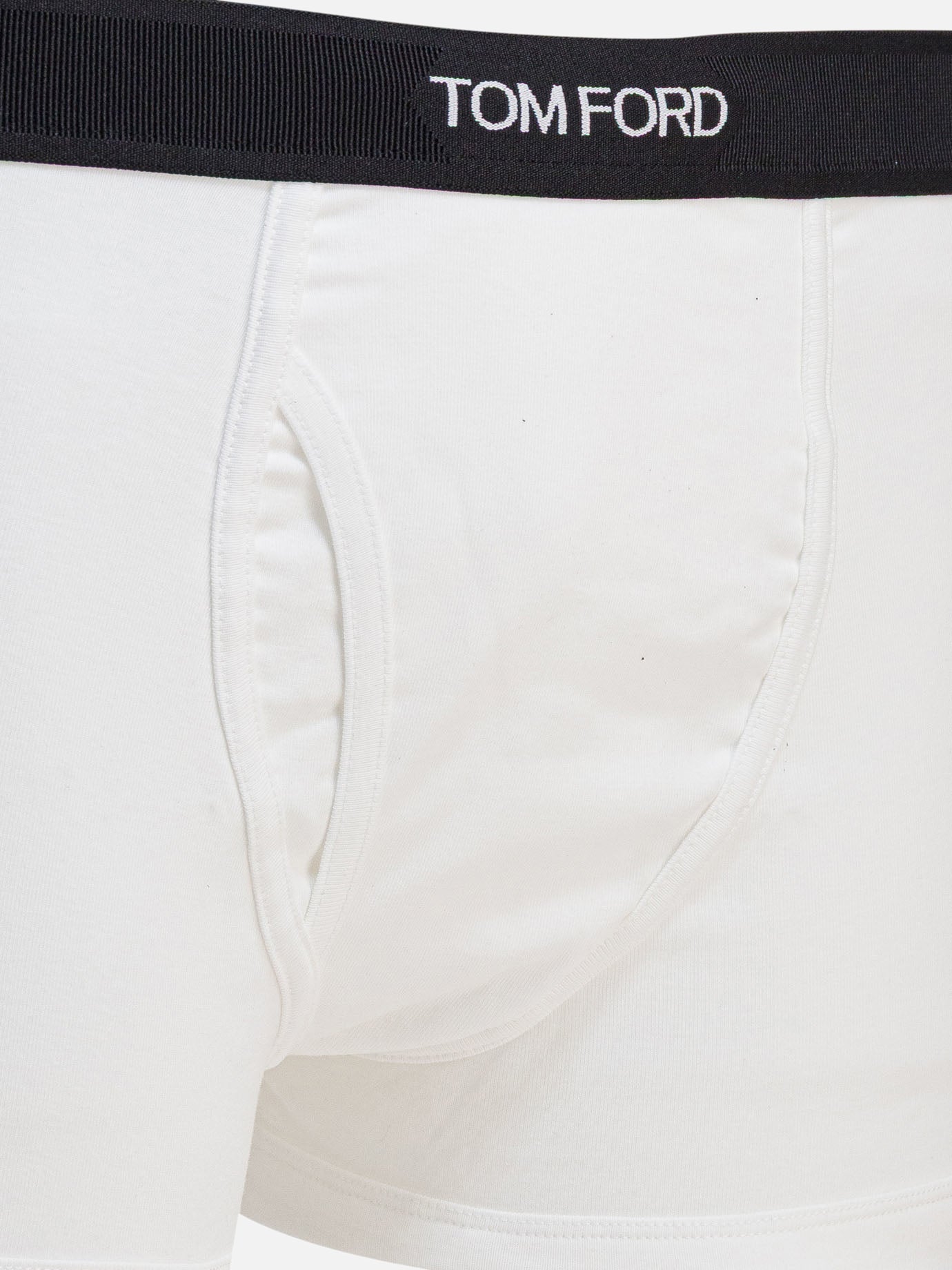 Boxers Logo  White - Tom Ford Men | PDP | VIETTI Online Store | Zoom-Modal_3
