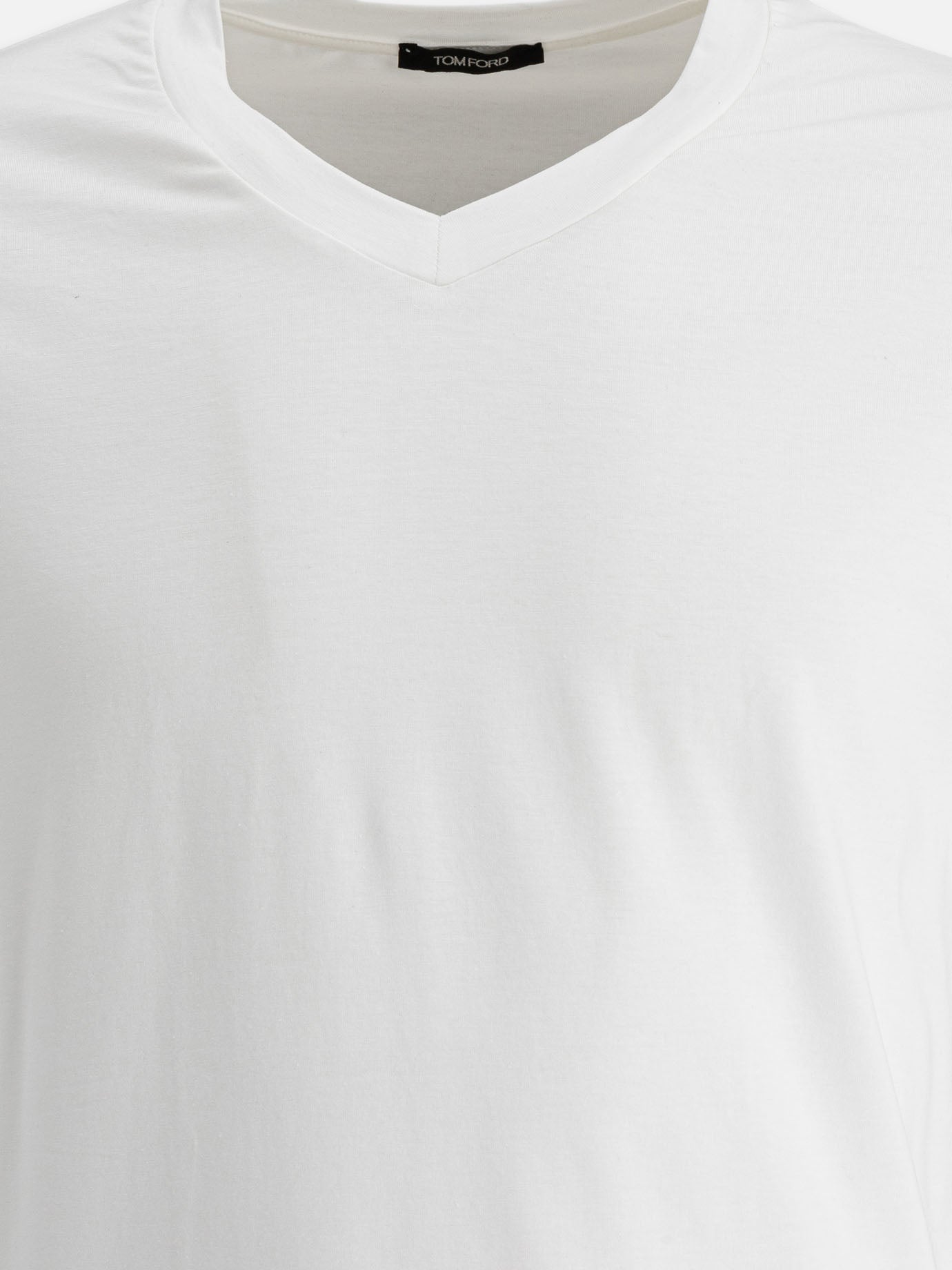 Underwear t-shirts Solid colour  White - Tom Ford Men | PDP | VIETTI Online Store | Zoom-Modal_3
