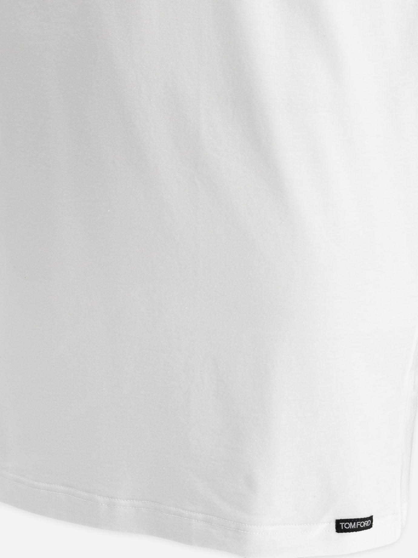 Underwear t-shirts Solid colour  White - Tom Ford Men | PDP | VIETTI Online Store | Zoom-Modal_4
