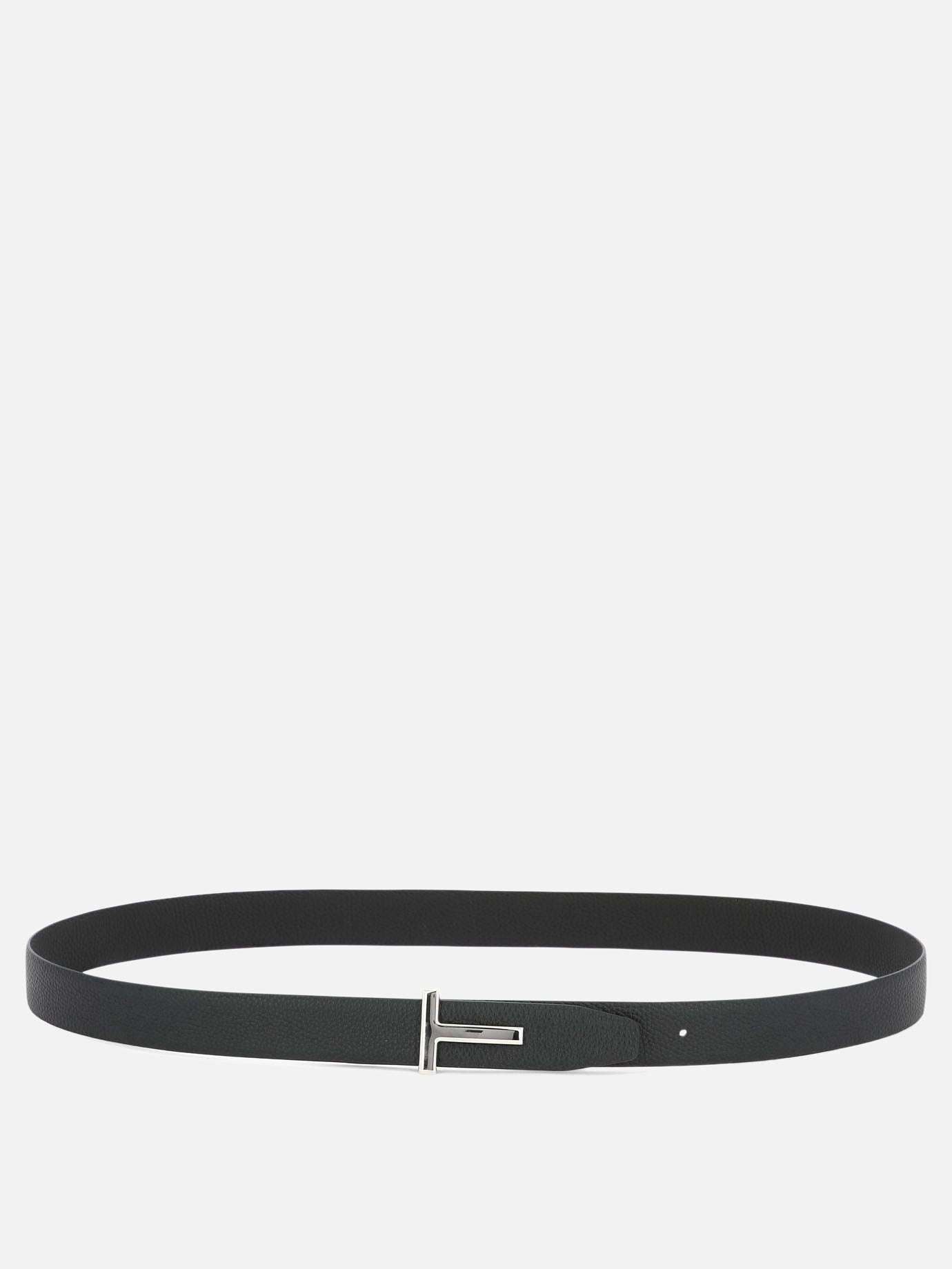 Leather belts 100% calf leather  Blue - Tom Ford Men | PDP | VIETTI Online Store | thumbnail