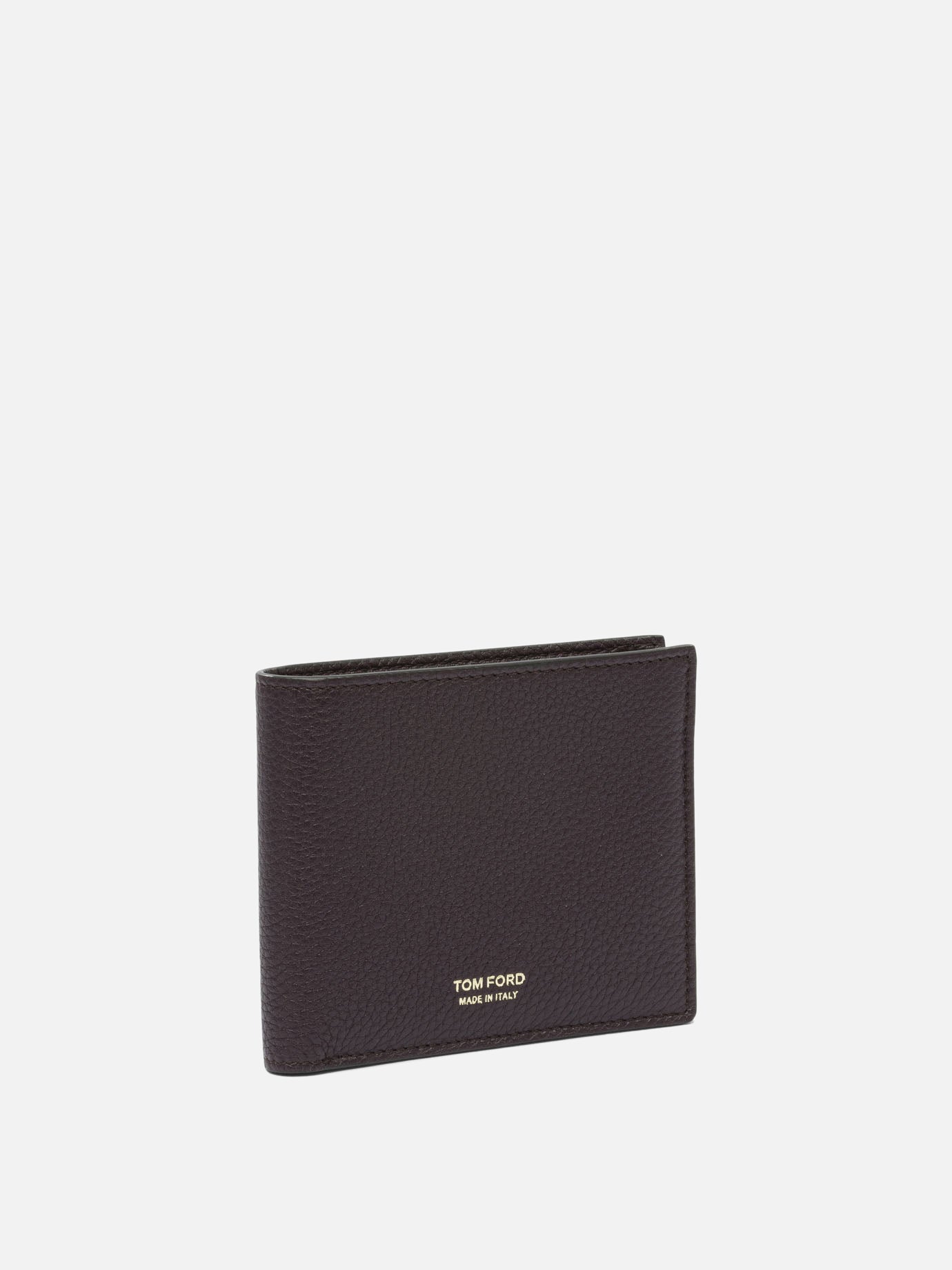 Tom Ford "T Line" Wallet Bordeaux