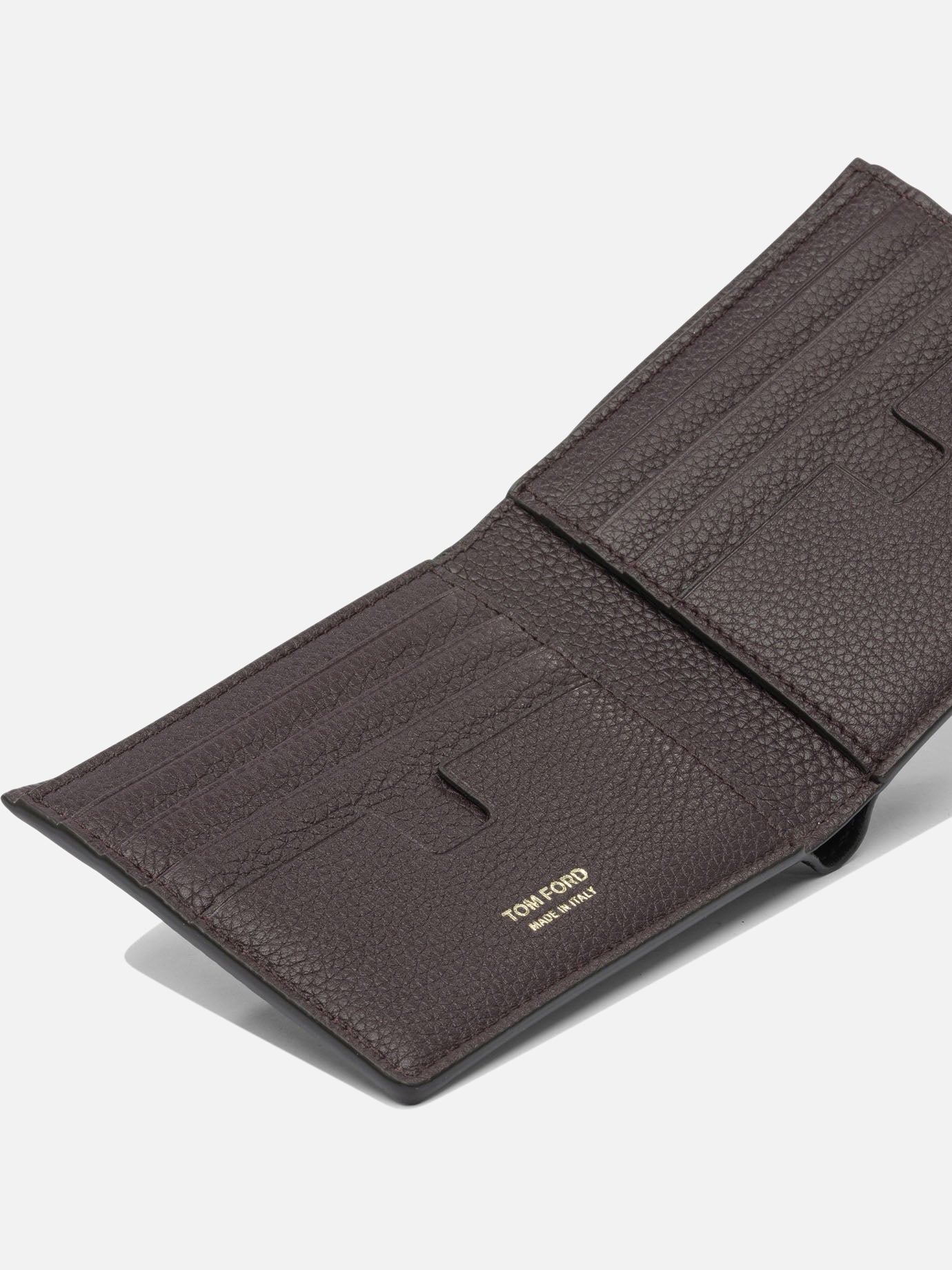 Tom Ford &quot;T Line&quot; Wallet 22873102_UNI Bordeaux thumbnail_4