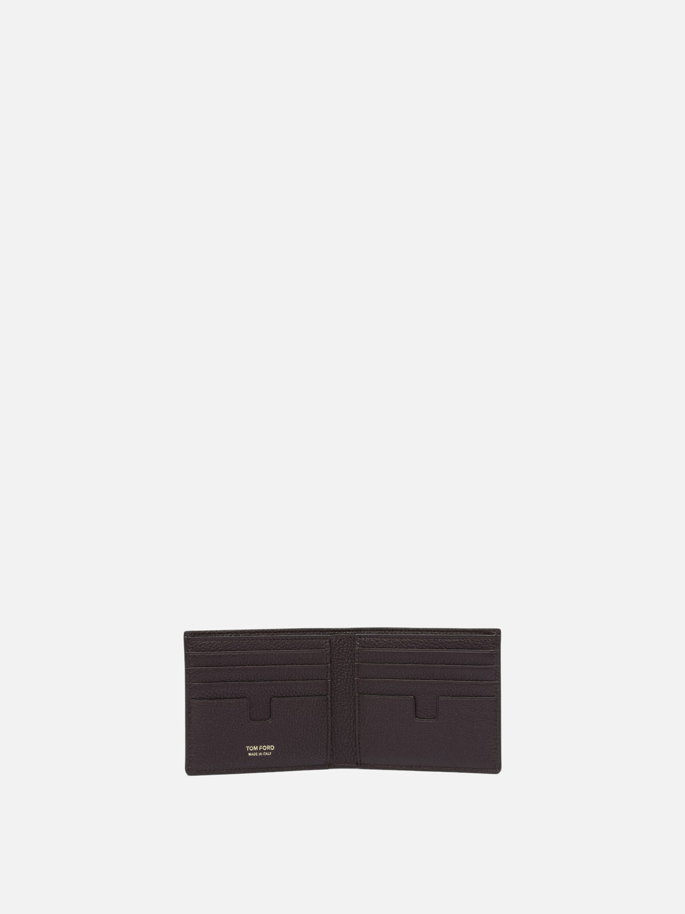 Tom Ford "T Line" Wallet Bordeaux