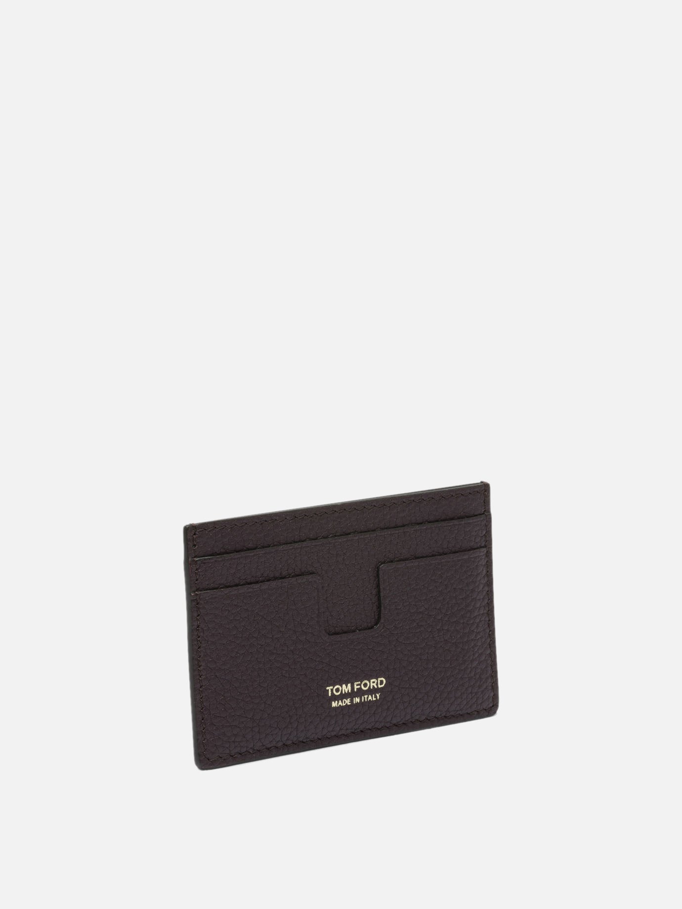 Tom Ford &quot;T Line&quot; Card Holder 20506551_UNI Bordeaux thumbnail_2