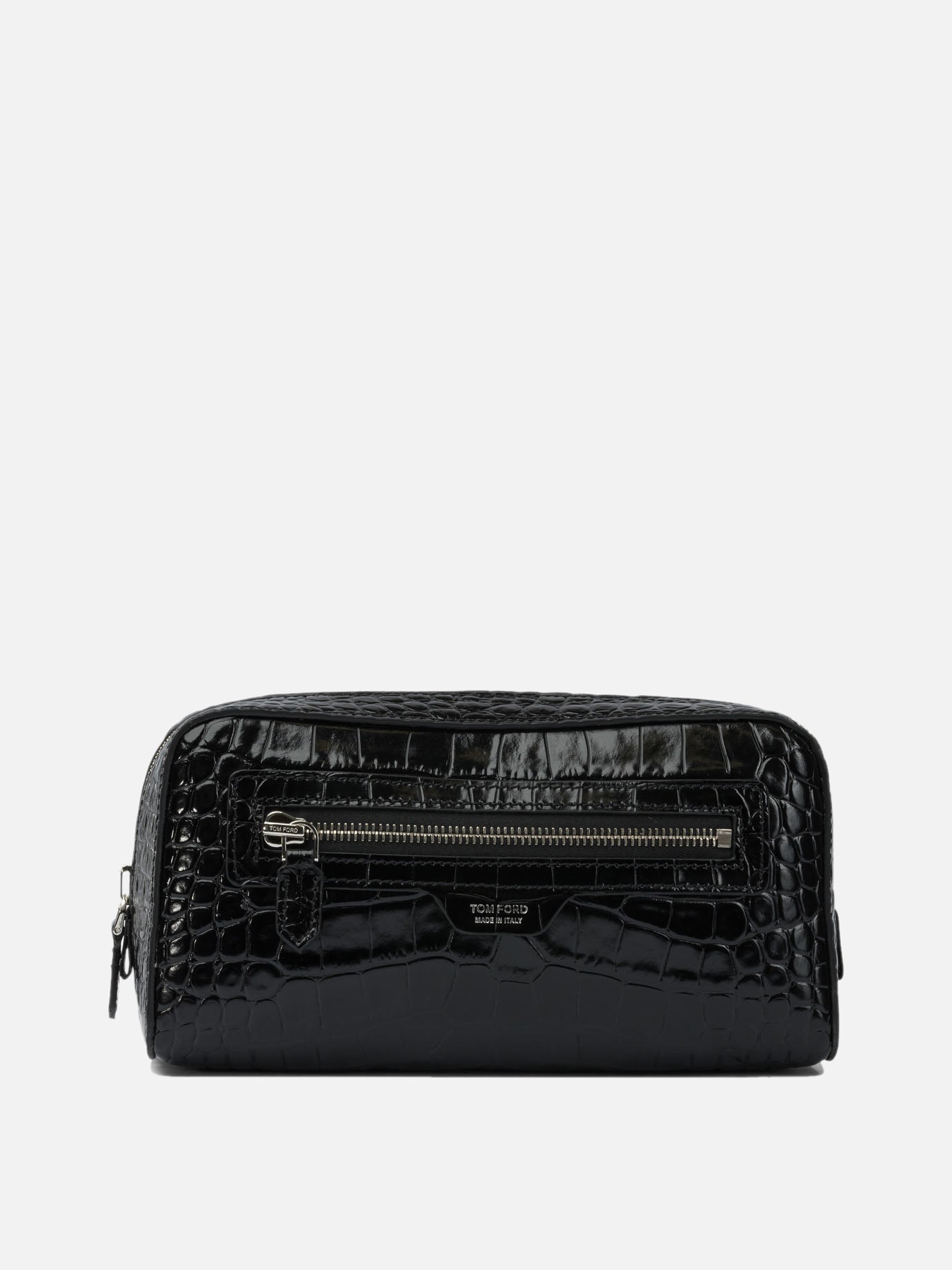 Beauty cases 100% calf leather  Black - Tom Ford Men | PDP | VIETTI Online Store | Zoom-Modal
