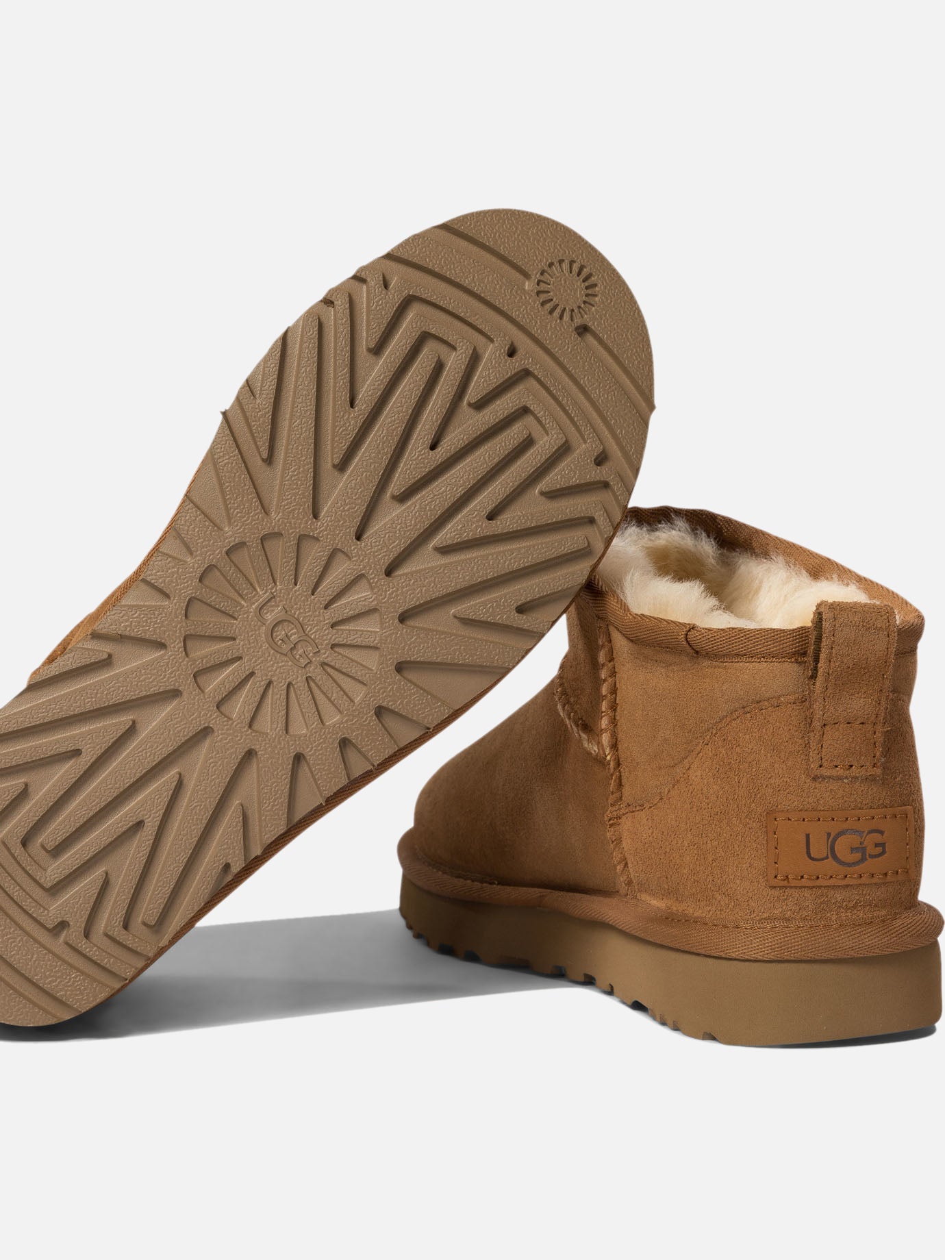 Pull-on boots 1116109  Brown - Ugg Women | PDP | VIETTI Online Store | Zoom-Modal_5
