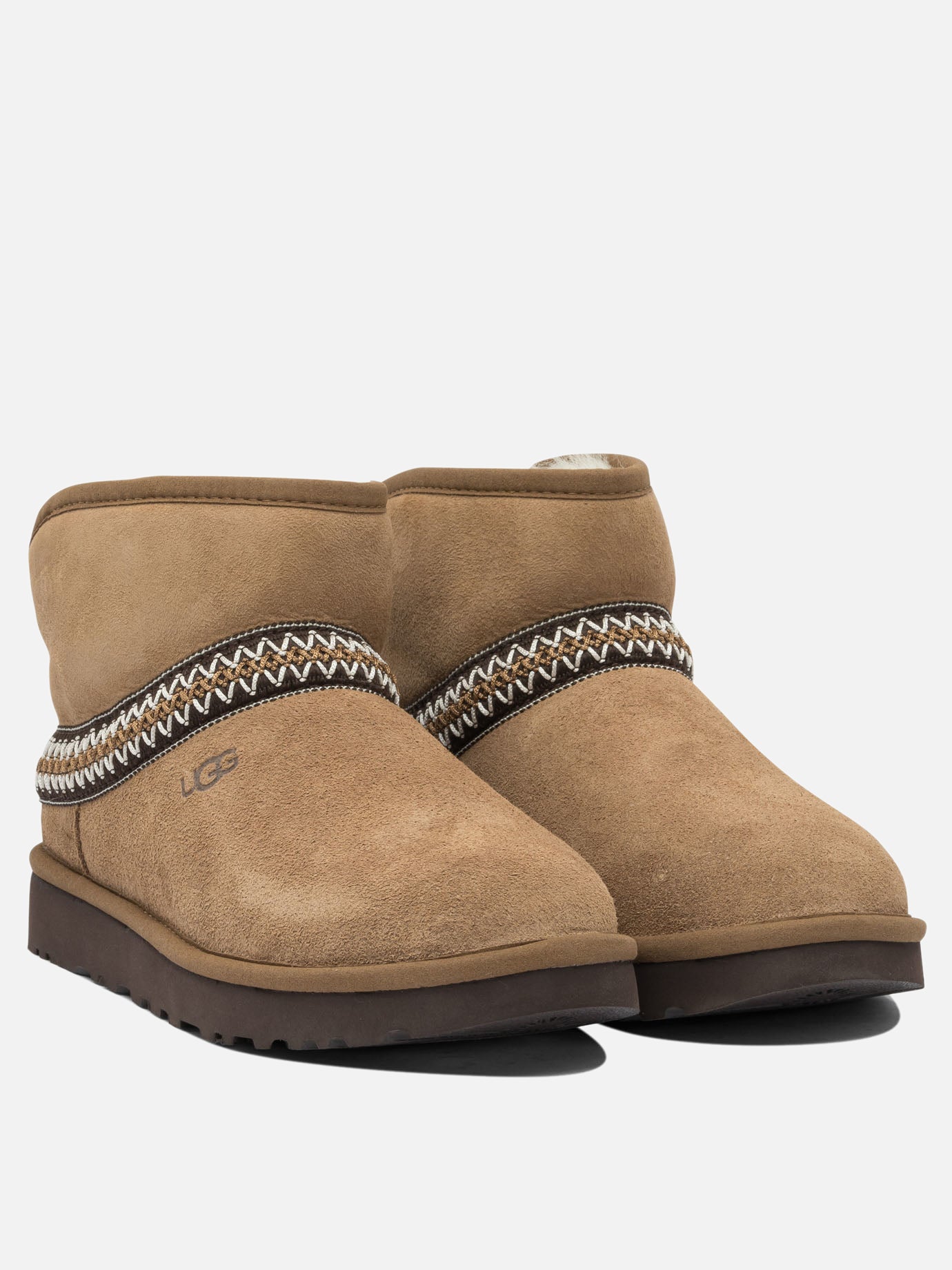 Pull-on boots 1158262  Brown - Ugg Women | PDP | VIETTI Online Store | Zoom-Modal_2
