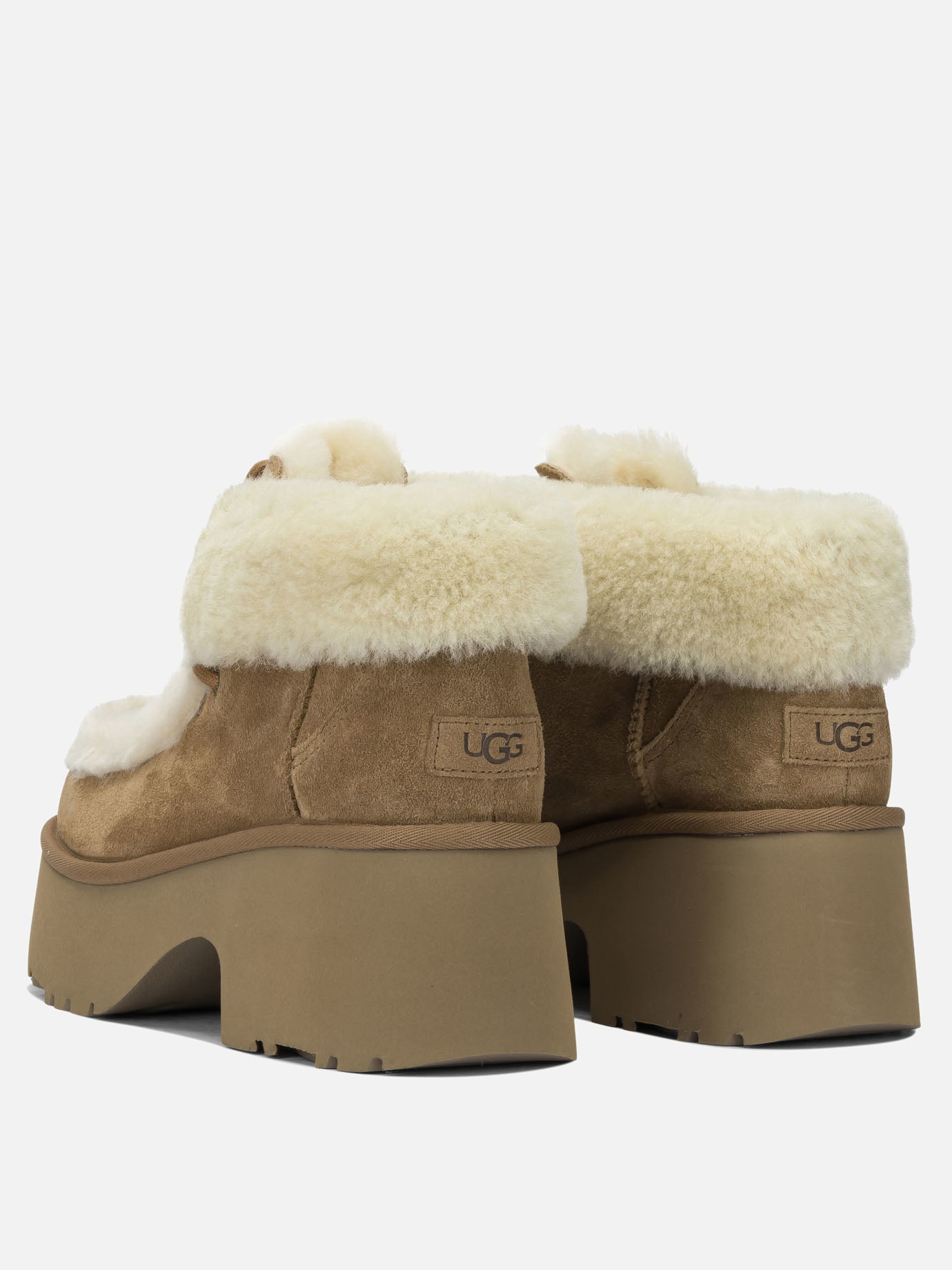 Lace-up boots 1171532  Brown - Ugg Women | PDP | VIETTI Online Store | thumbnail_4