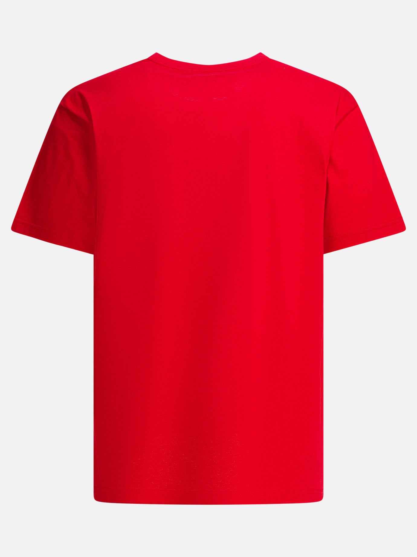 Crewneck t-shirts Graphics  Red - Valentino Men | PDP | VIETTI Online Store | thumbnail_2
