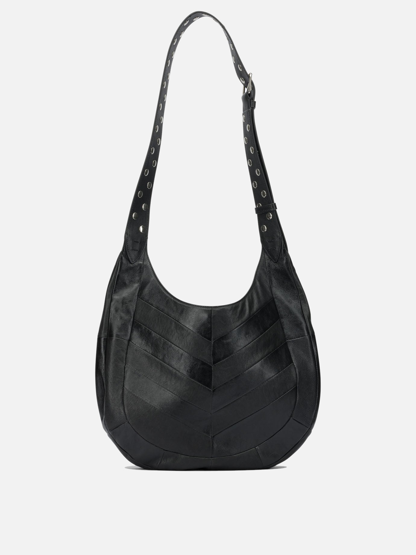 Medium bags 100% lamb leather  Black - Valentino Garavani Women | PDP | VIETTI Online Store | Zoom-Modal_3

