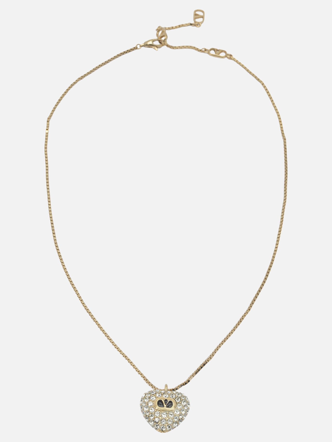 Necklaces 100% bronze  Gold - Valentino Garavani Women | PDP | VIETTI Online Store | thumbnail