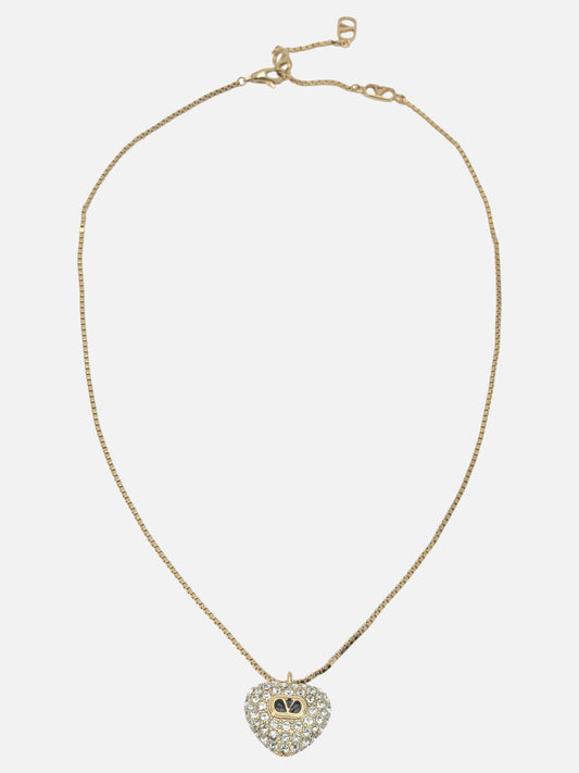 Necklaces 100% bronze  Gold - Valentino Garavani Women | PLP | VIETTI Online Store 
