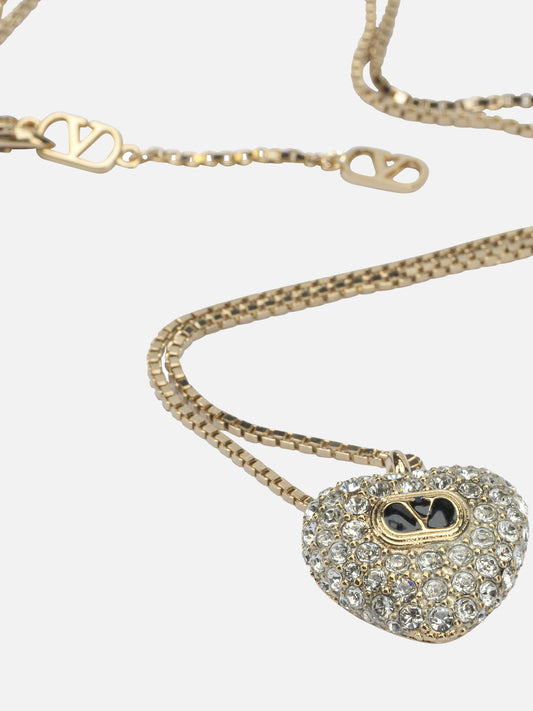 Necklaces 100% bronze  Gold - Valentino Garavani Women | PLP | VIETTI Online Store | 2
