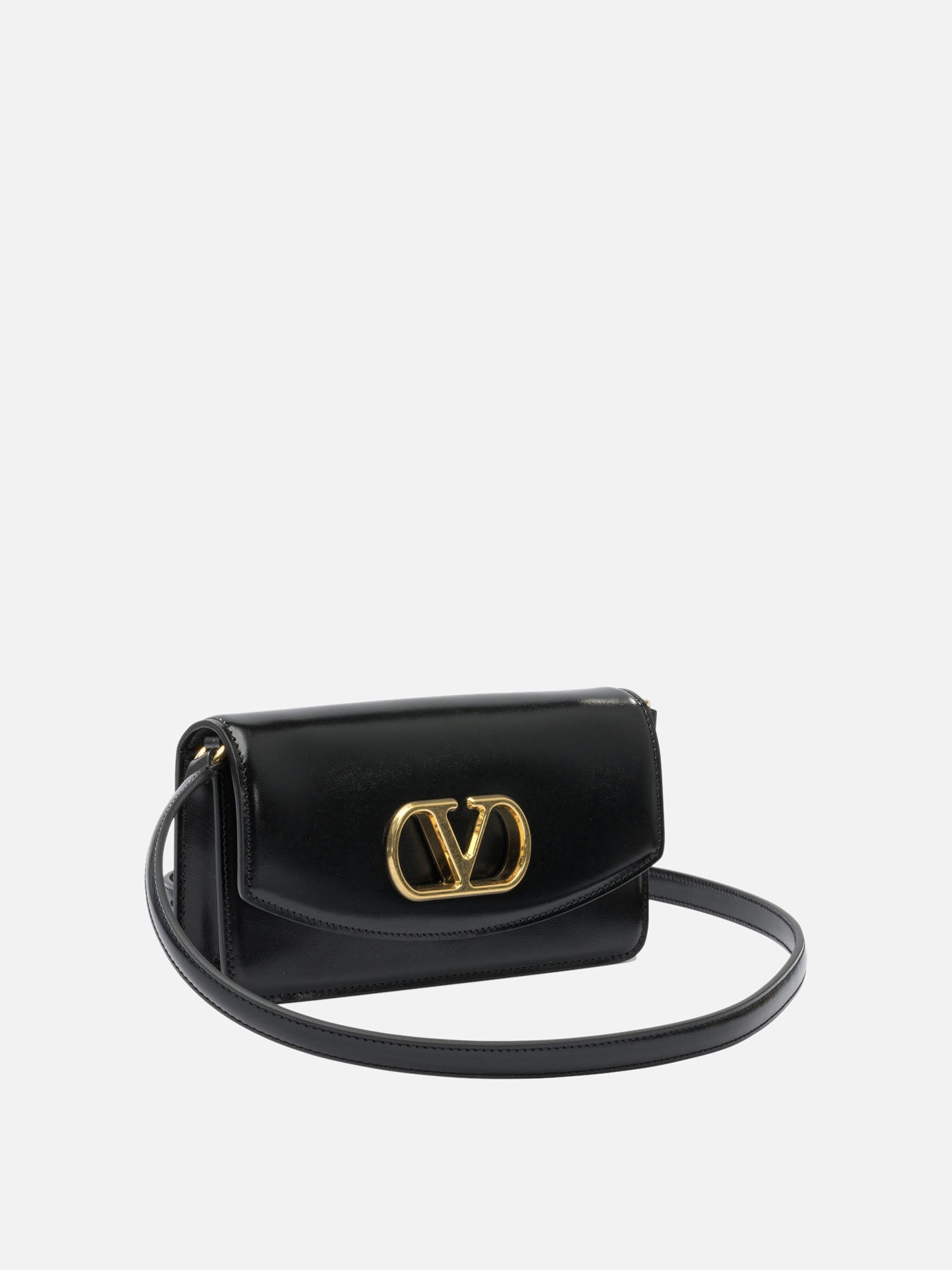 Envelope Logo  Black - Valentino Garavani Women | PDP | VIETTI Online Store | thumbnail_2