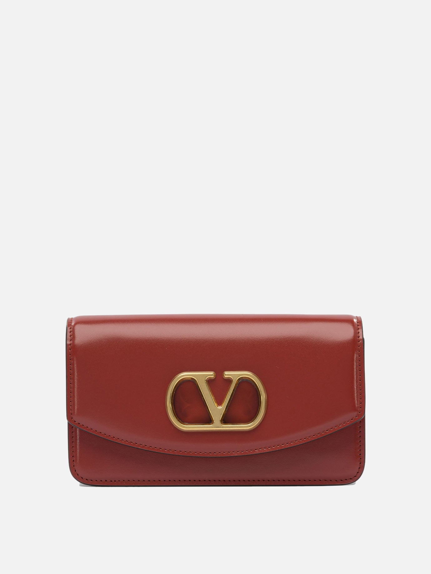 Small bags Logo  Red - Valentino Garavani Women | PDP | VIETTI Online Store | thumbnail