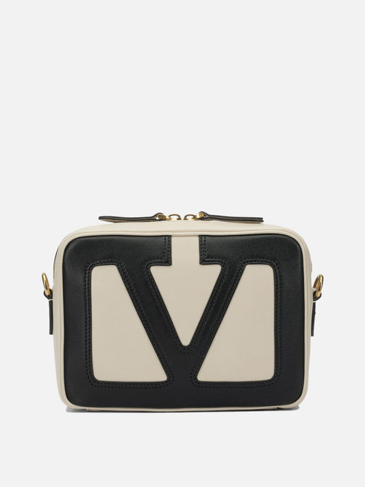Small bags 100% leather  White - Valentino Garavani Women | PDP | VIETTI Online Store 
