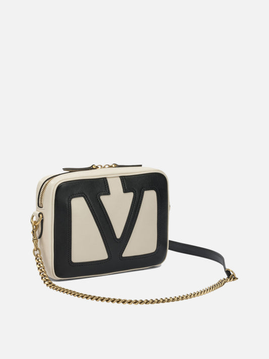 Small bags 100% leather  White - Valentino Garavani Women | PDP | VIETTI Online Store | 2
