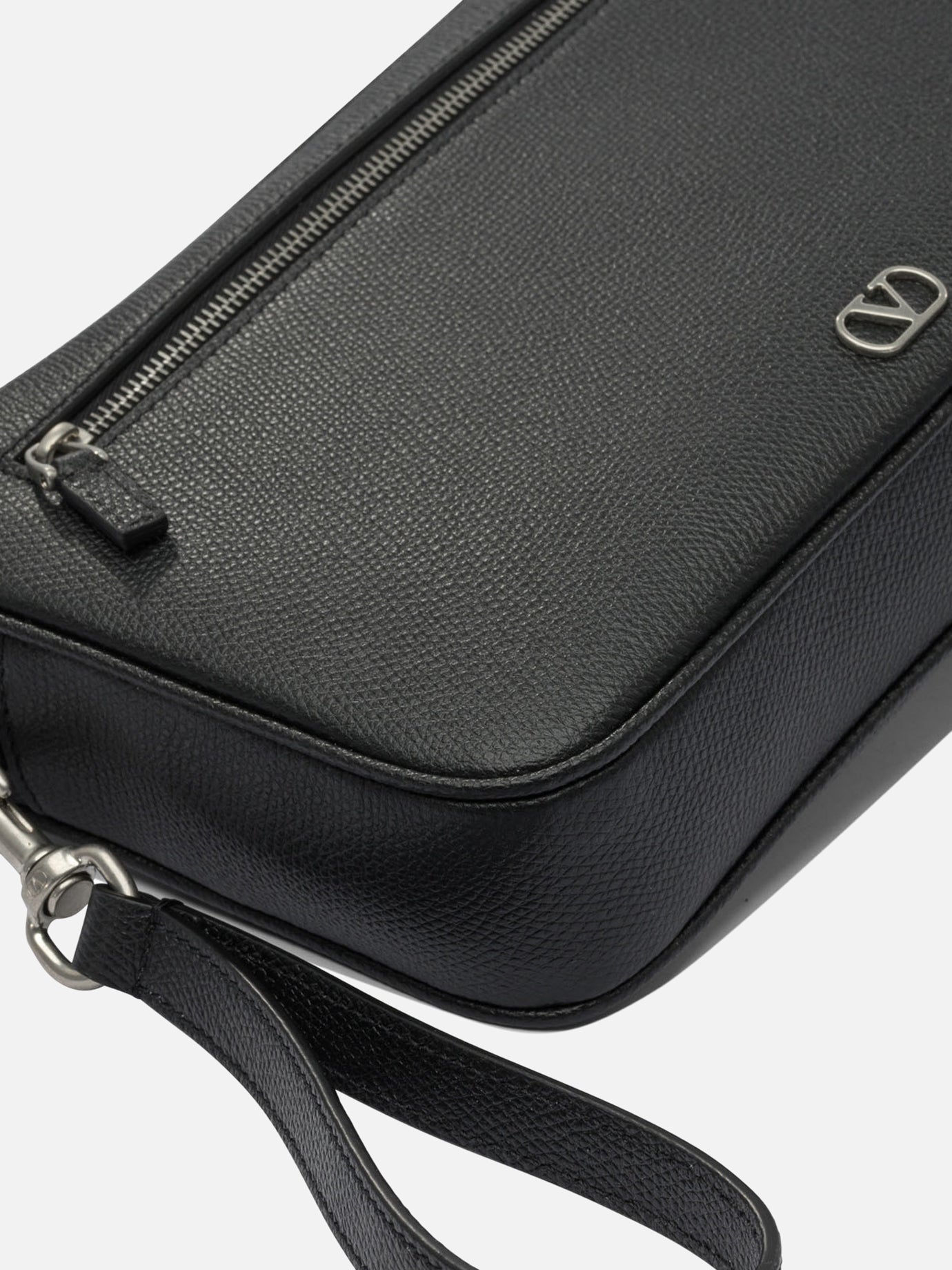 Beauty cases Logo  Black - Valentino Garavani Men | PDP | VIETTI Online Store | Zoom-Modal_4
