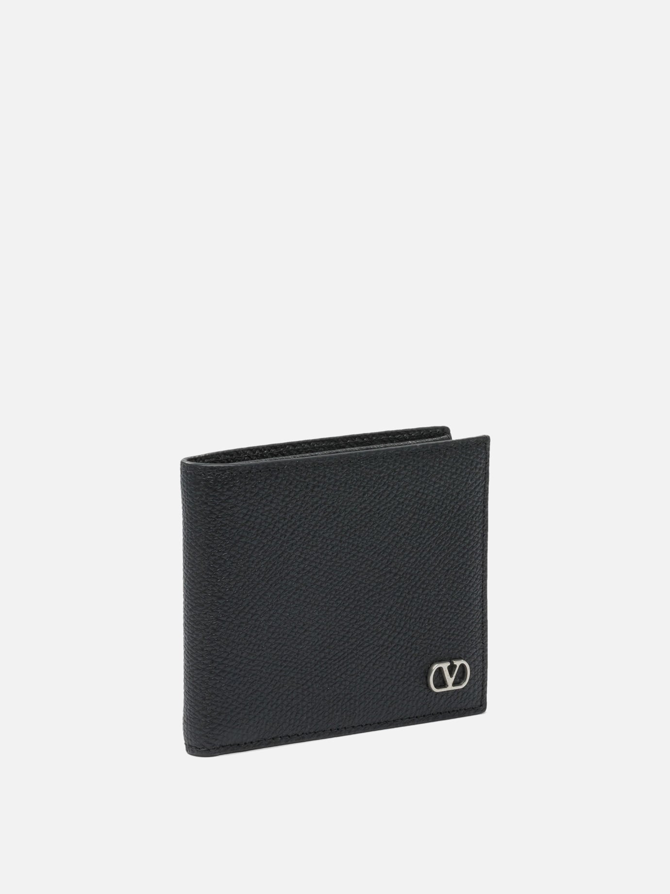 Wallets Solid colour  Black - Valentino Garavani Men | PDP | VIETTI Online Store | thumbnail_2