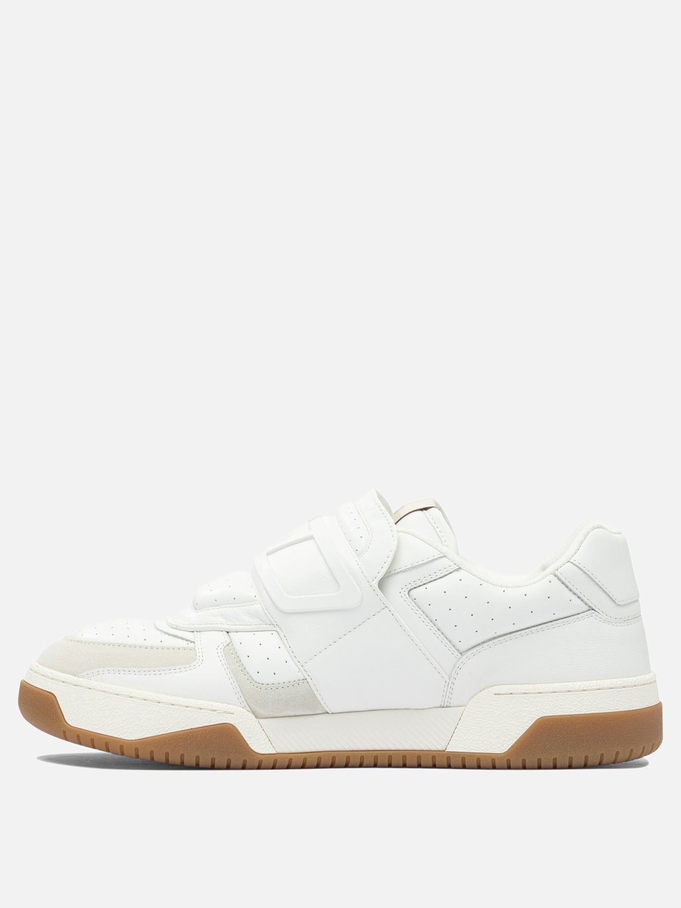 Low top sneakers 100% leather - 100% rubber  White - Valentino Garavani Men | PDP | VIETTI Online Store | Zoom-Modal_3
