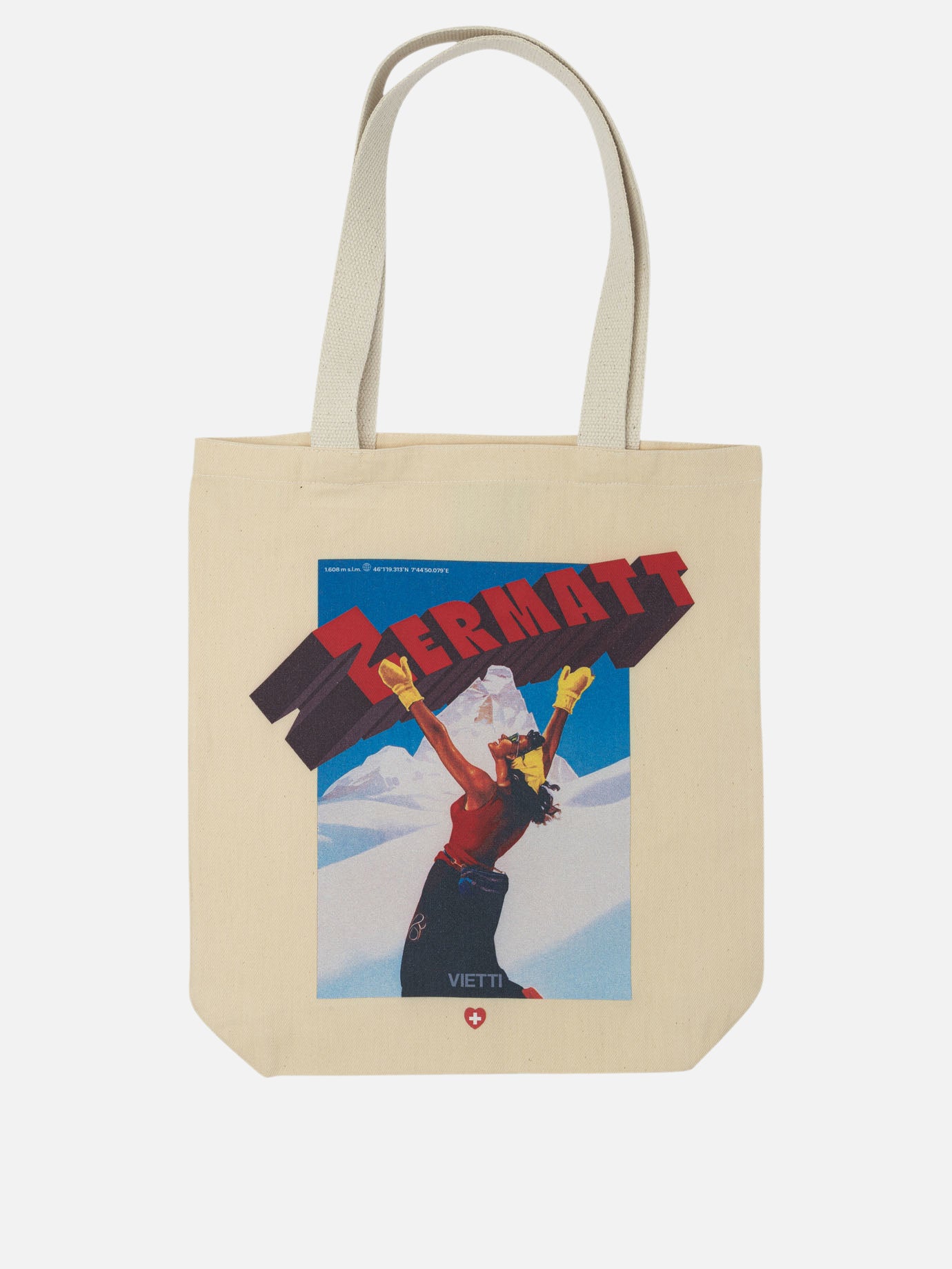 Medium bags Print  Beige - VIETTI Merchandise Women | PDP | VIETTI Online Store | Zoom-Modal
