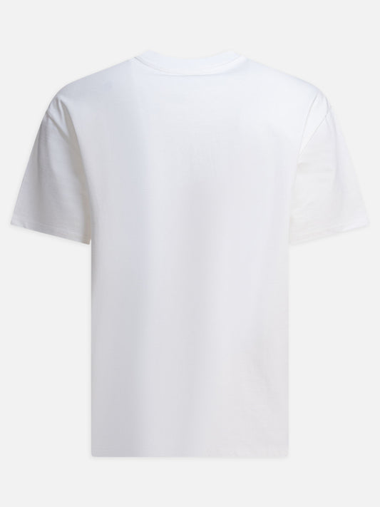 VIETTI Merchandise "Crans" crewneck T-shirt 26340816_S White 2