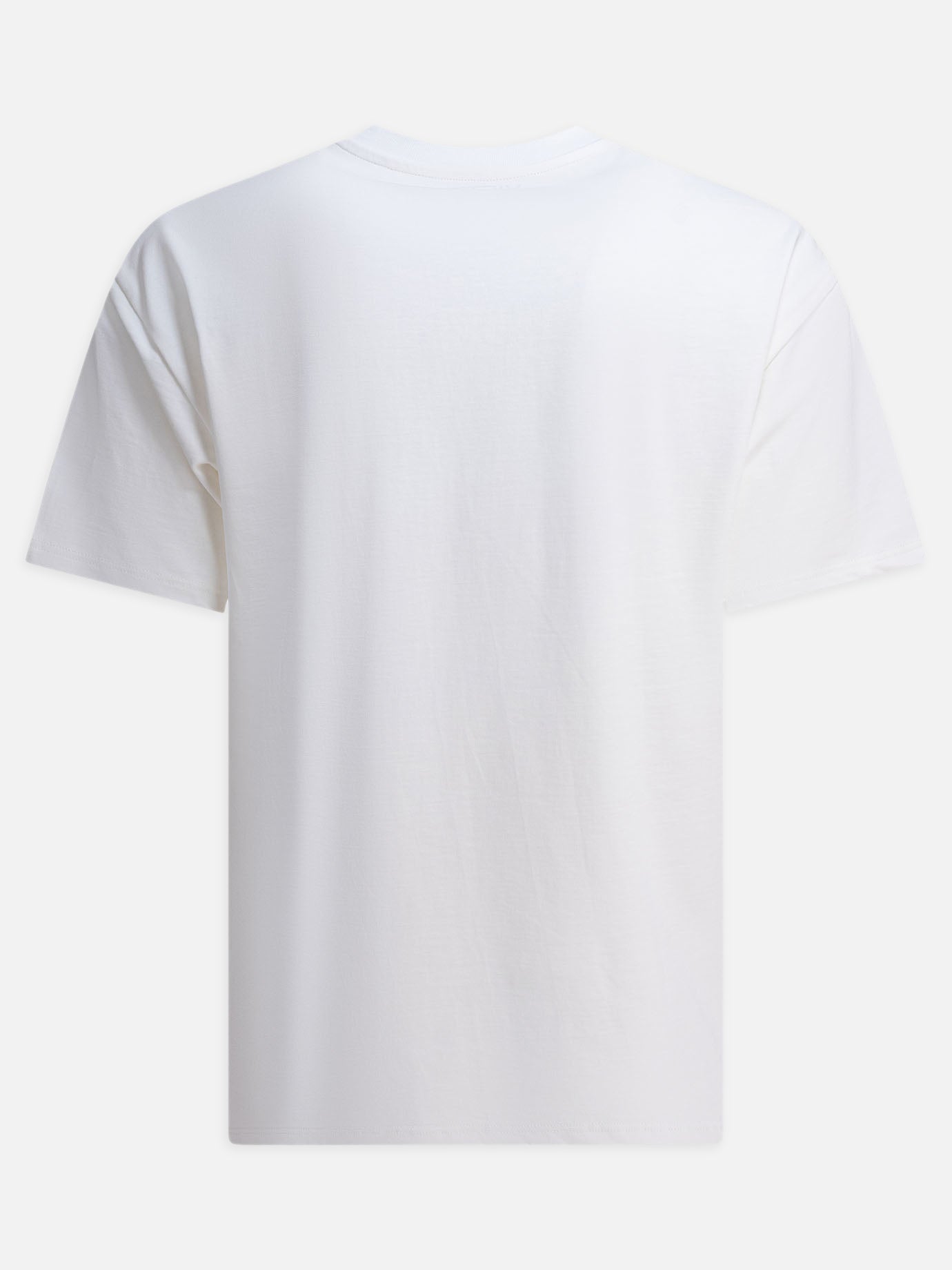 VIETTI Merchandise &quot;Zermatt&quot; crewneck T-shirt 20226185_S White thumbnail_2