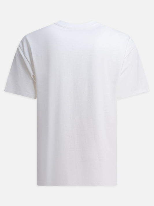 VIETTI Merchandise "Zermatt" crewneck T-shirt 20226185_S White 2