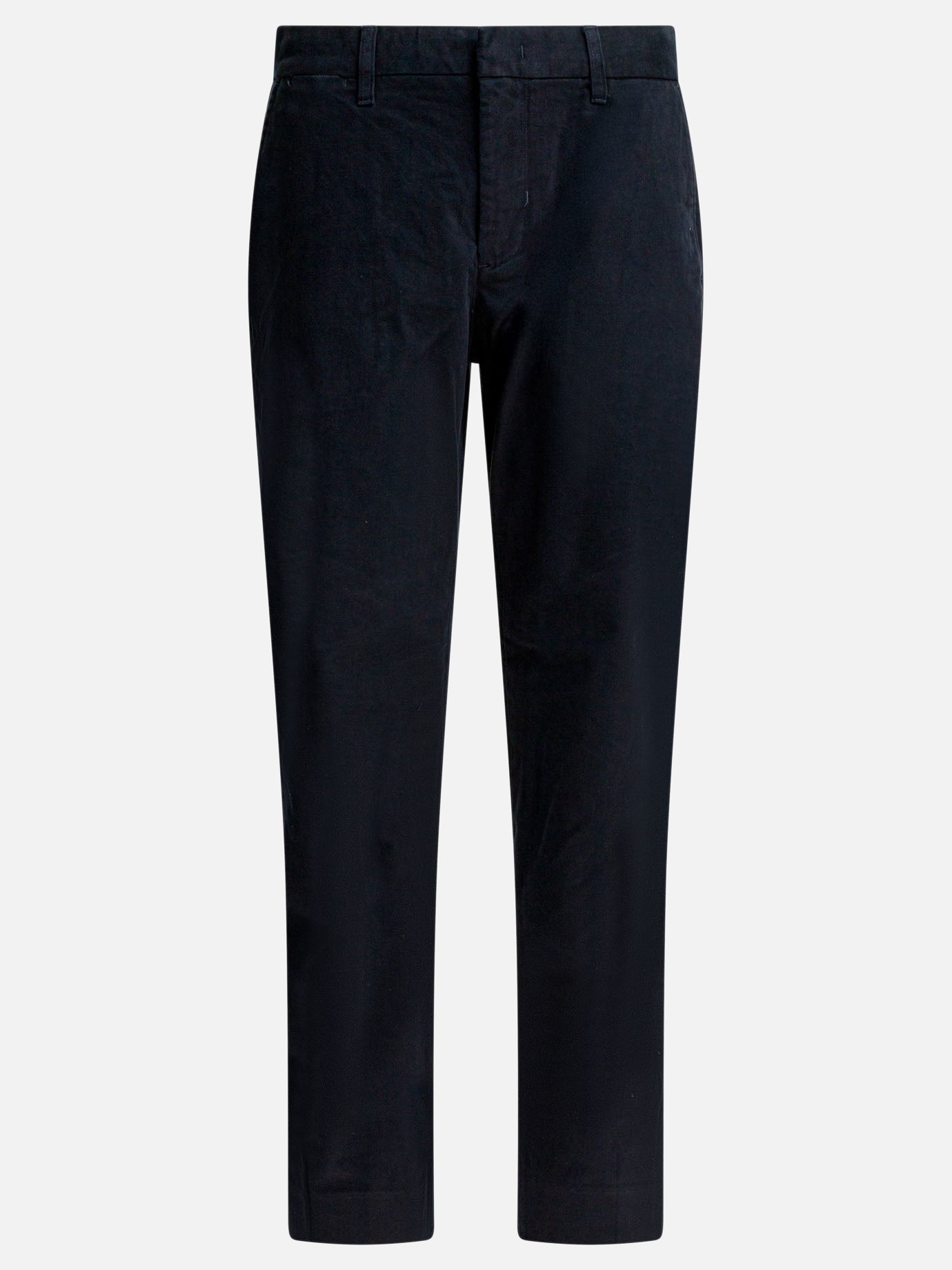 Leisure trousers Solid colour  Blue - Vince Men | PDP | VIETTI Online Store | Zoom-Modal

