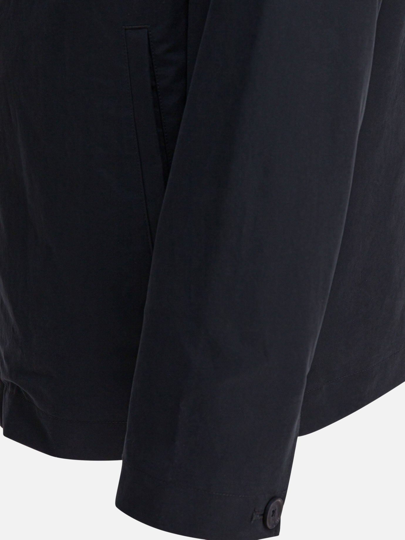 Overshirt jackets Solid colour  Blue - Vince Men | PDP | VIETTI Online Store | thumbnail_4