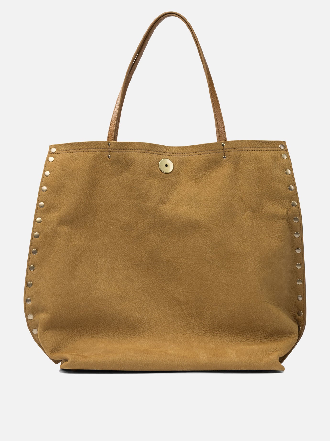 Medium bags 100% calfskin  Brown - Zanellato Women | PDP | VIETTI Online Store | Zoom-Modal_3
