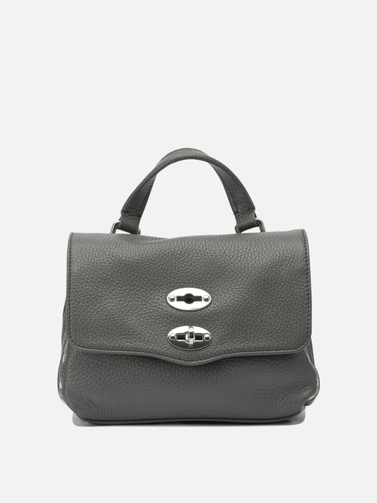 Small bags 100% leather  Grey - Zanellato Women | PLP | VIETTI Online Store 

