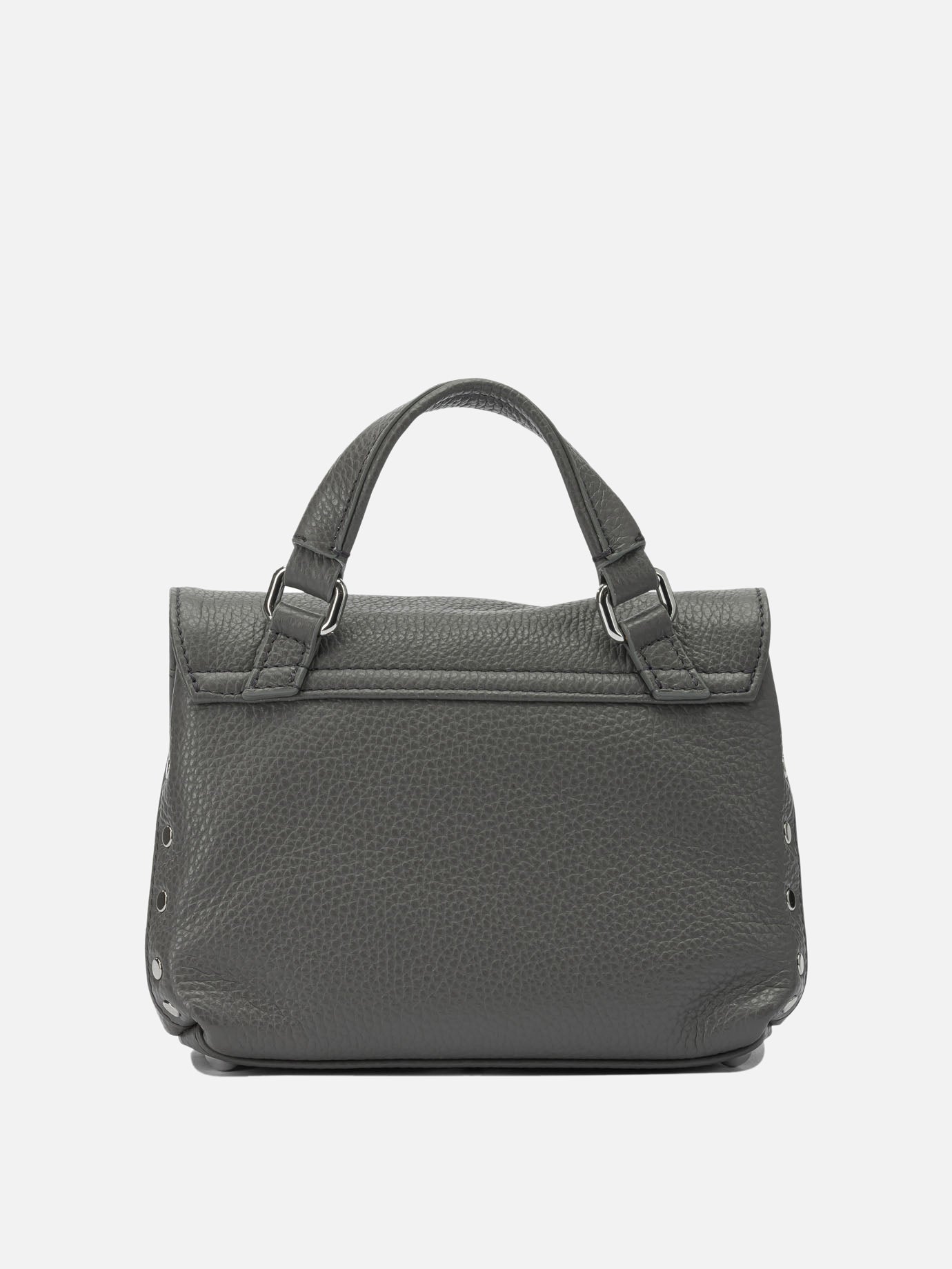 Small bags 100% leather  Grey - Zanellato Women | PDP | VIETTI Online Store | Zoom-Modal_3
