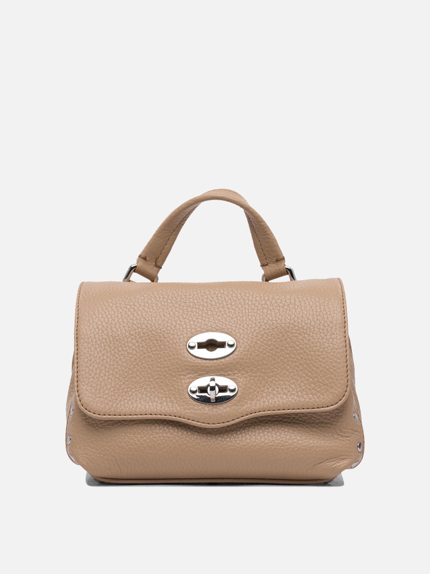 Small bags 100% leather  Beige - Zanellato Women | PDP | VIETTI Online Store | Zoom-Modal
