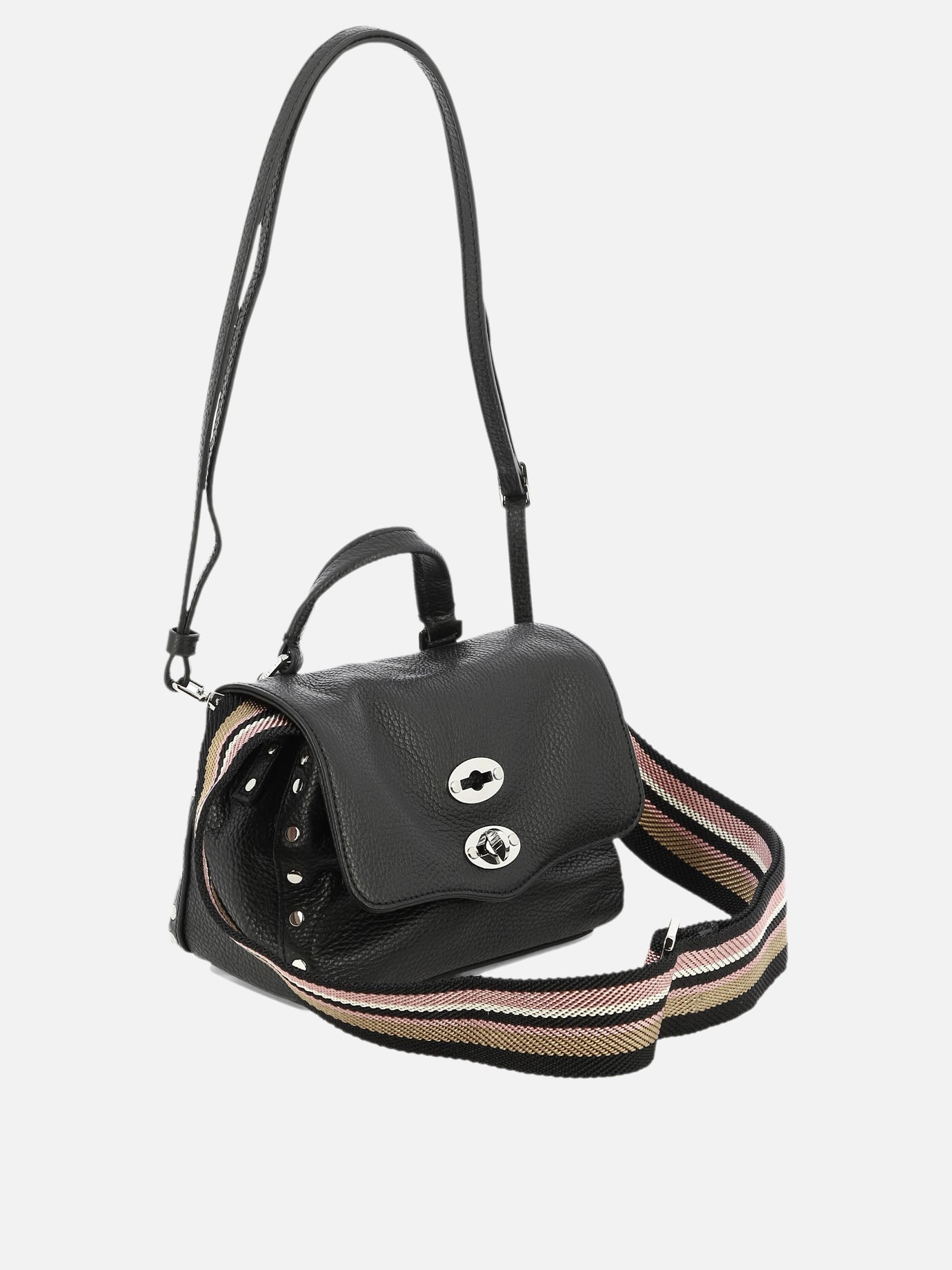Small bags Solid colour  Black - Zanellato Women | PDP | VIETTI Online Store | Zoom-Modal_2
