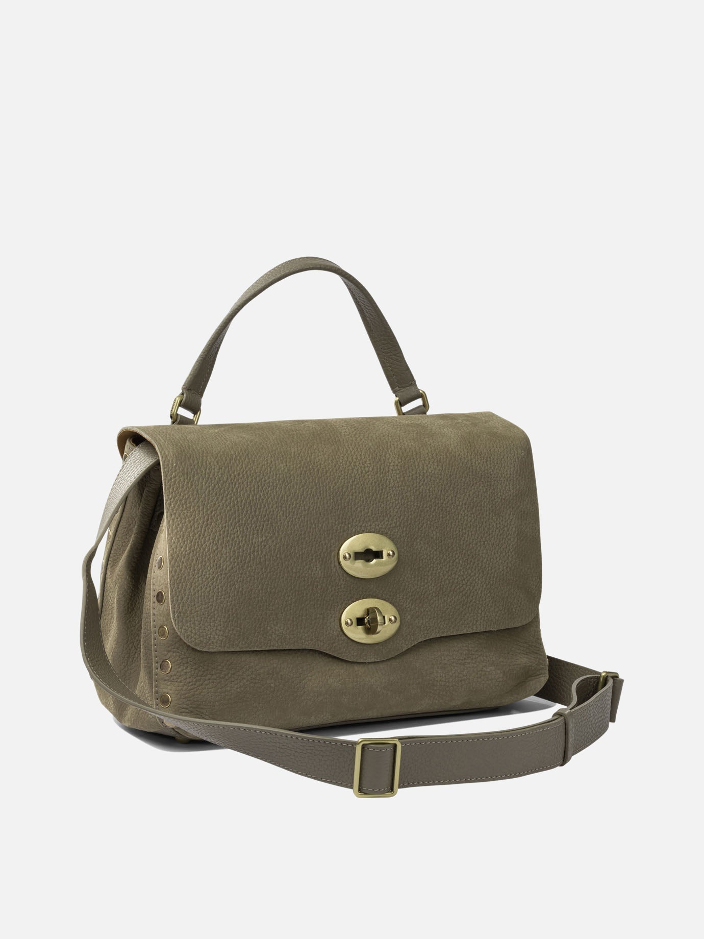 Medium bags 100% calf leather  Grey - Zanellato Women | PDP | VIETTI Online Store | thumbnail_2