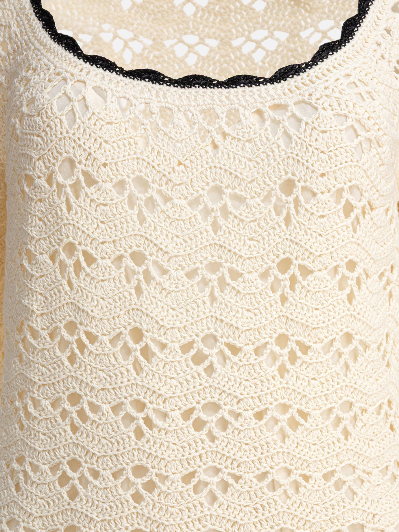 Mini dresses Solid colour  Beige - Zimmermann Women | PDP | VIETTI Online Store | thumbnail_3